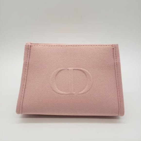 Dior Bags Dior Cd Logo Beauty Cosmetic Makeup Clutch Bag Poshmark